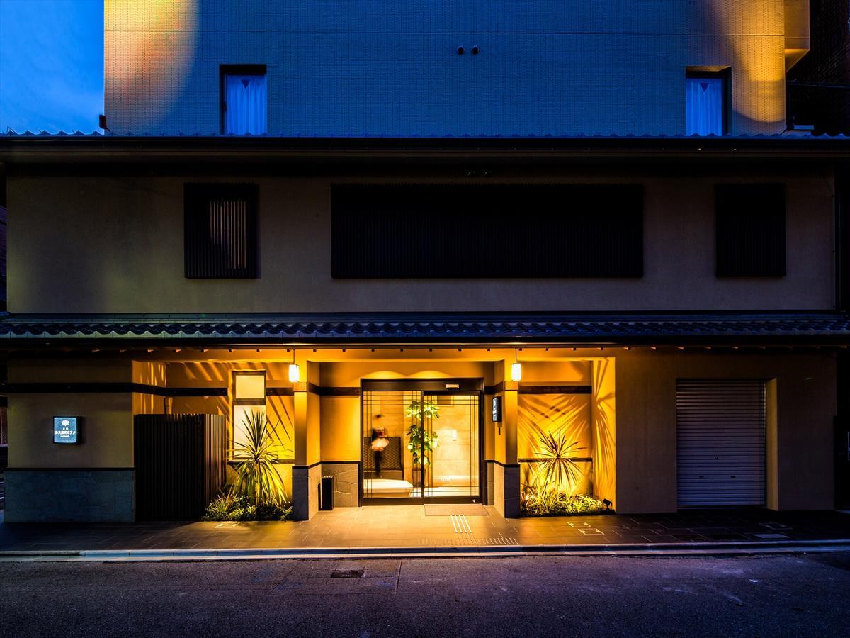 京都乌丸御池格兰瑞普利酒店 外观 照片